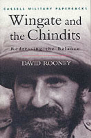 Cover of Wingate and the Chindits