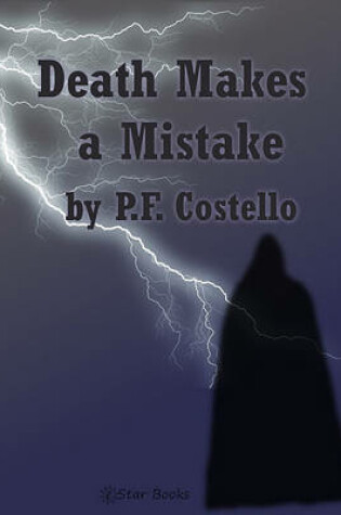 Cover of Death Makes a Mistake