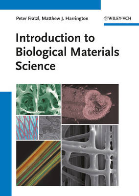 Book cover for Introduction to Biological Materials Science