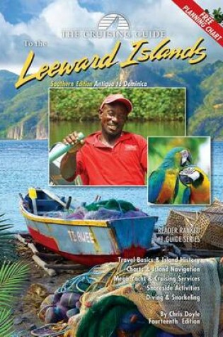 Cover of The Cruising Guide to the Southern Leeward Islands