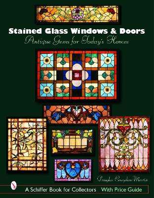 Book cover for Stained Glass Windows and Doors