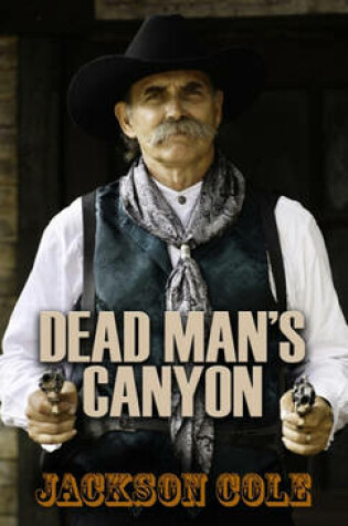 Cover of Dead Man's Canyon