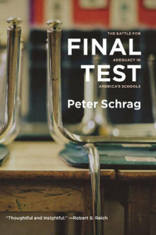 Cover of Final Test