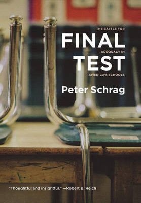 Book cover for Final Test