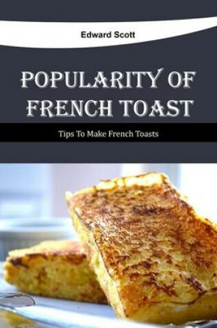 Cover of Popularity of French Toast