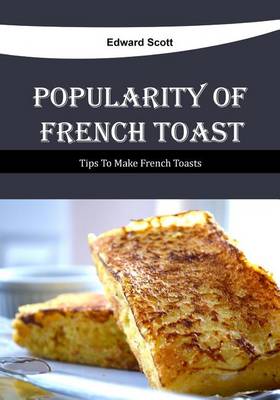 Book cover for Popularity of French Toast