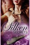 Book cover for Silken Secrets