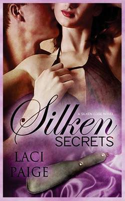 Book cover for Silken Secrets