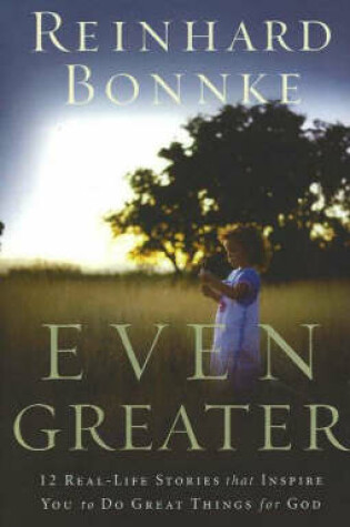 Cover of Even Greater