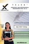 Book cover for TExES Pedagogy and Professional Responsibilities Ec-12 Teacher Certification Test Prep Study Guide