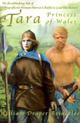 Book cover for Tara, Princess of Wales