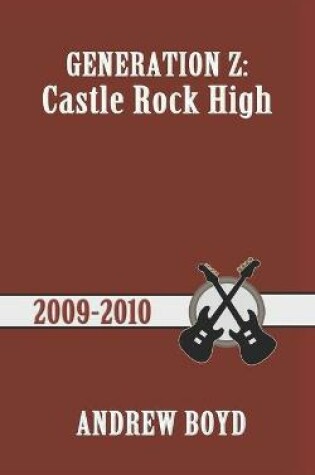 Cover of Castle Rock High