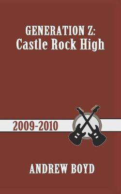 Cover of Castle Rock High