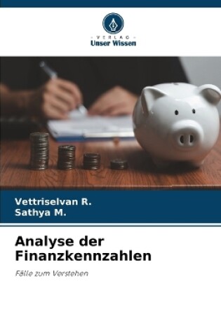 Cover of Analyse der Finanzkennzahlen