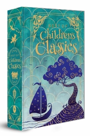 Cover of Best of Children's Classics