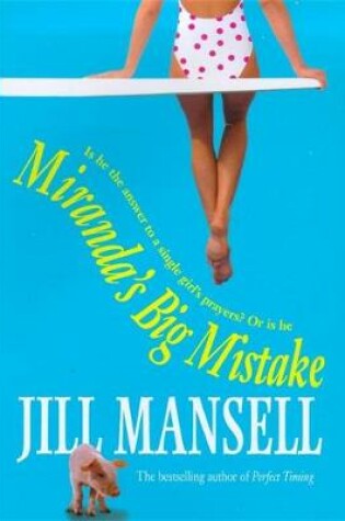 Cover of Miranda's Big Mistake