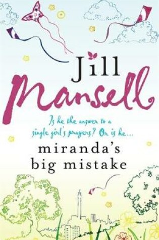 Cover of Miranda's Big Mistake