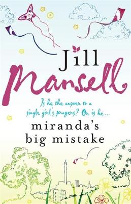 Book cover for Miranda's Big Mistake