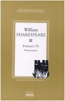 Book cover for Enrique VI - Parte 1 - Shakespeare Por Escritores