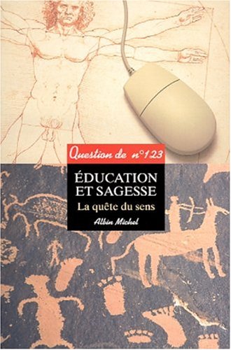 Book cover for Education Et Sagesse