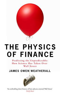 Book cover for The Physics of Finance