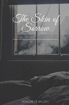 Book cover for The Skin of Sorrow