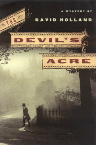 Cover of The Devil's Acre