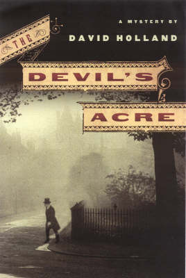 Book cover for The Devil's Acre