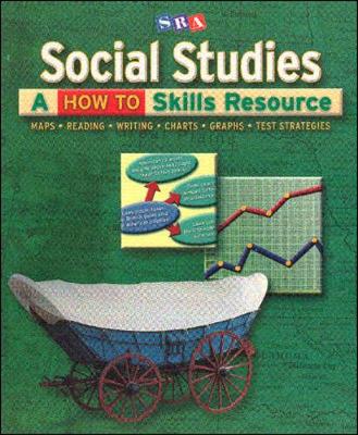 Cover of Skills Handbook: Using Social Studies, Student Edition 10-Pack Level 4