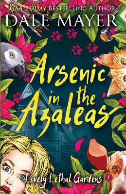 Book cover for Arsenic in the Azaleas