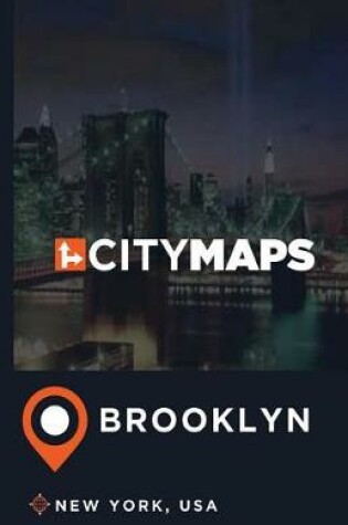 Cover of City Maps Brooklyn New York, USA