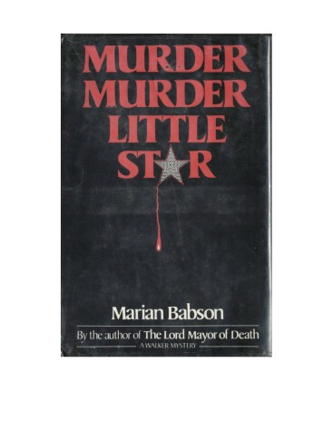 Book cover for Murder, Murder, Little