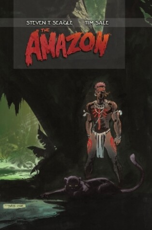 Cover of Amazon