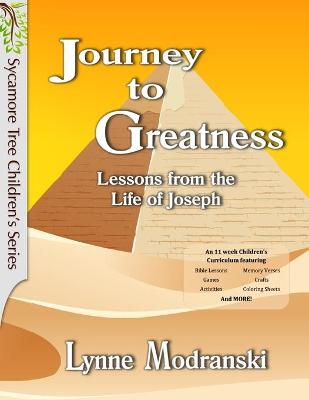 Cover of Journey to Greatness