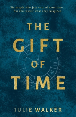 Book cover for The Gift of Time