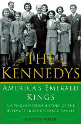 Book cover for The Kennedys