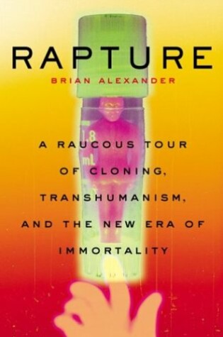 Cover of Rapture