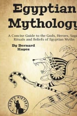 Cover of Egyptian Mythology