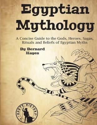 Book cover for Egyptian Mythology