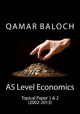 Book cover for AS Level Economics