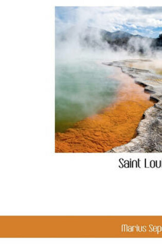 Cover of Saint Louis