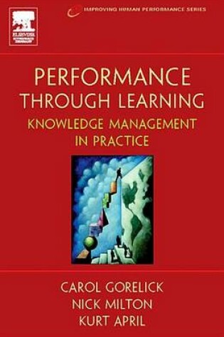 Cover of Performance Through Learning