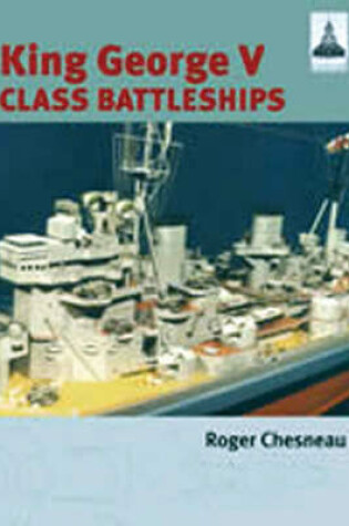 Cover of King George V Battleships