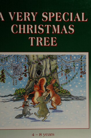 Cover of A Very Special Christmas Tree