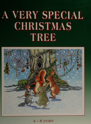 Cover of A Very Special Christmas Tree