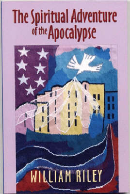 Book cover for The Spiritual Adventure of the Apocalypse