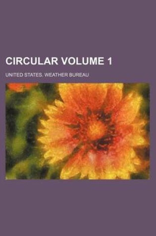 Cover of Circular Volume 1