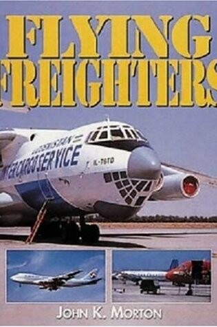 Cover of Flying Freighters