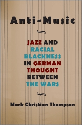 Book cover for Anti-Music