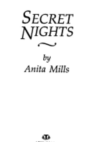 Cover of Secret Nights
